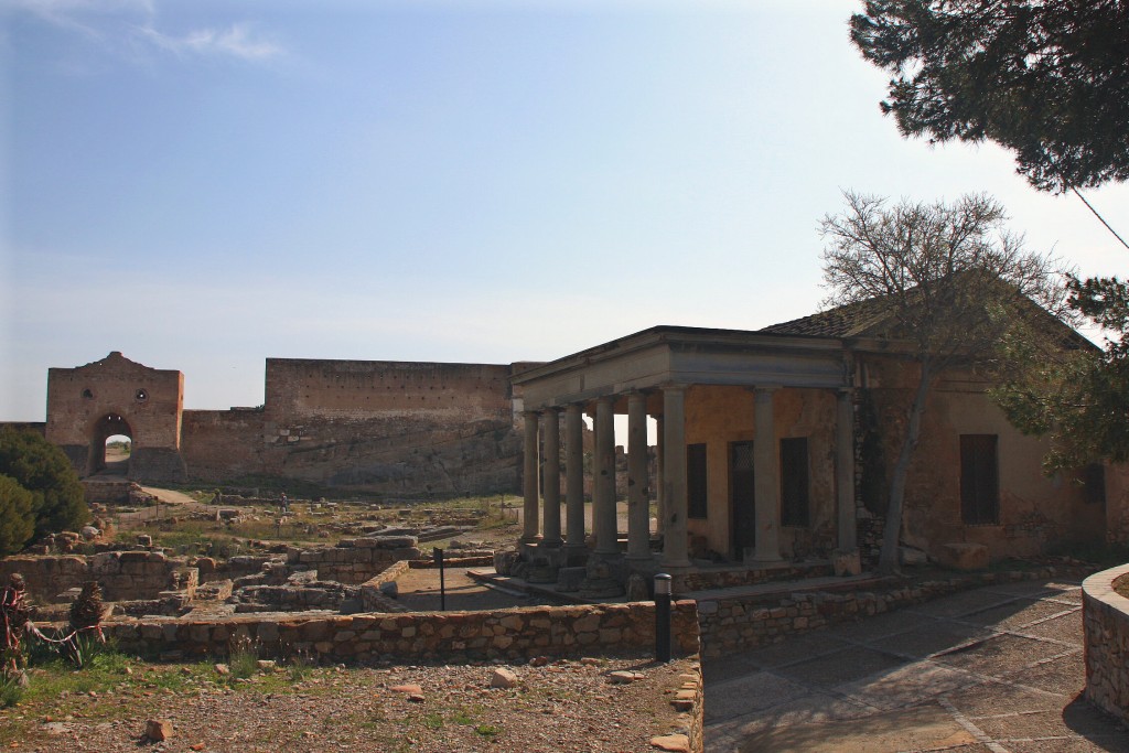 Foto de Sagunto (València), España
