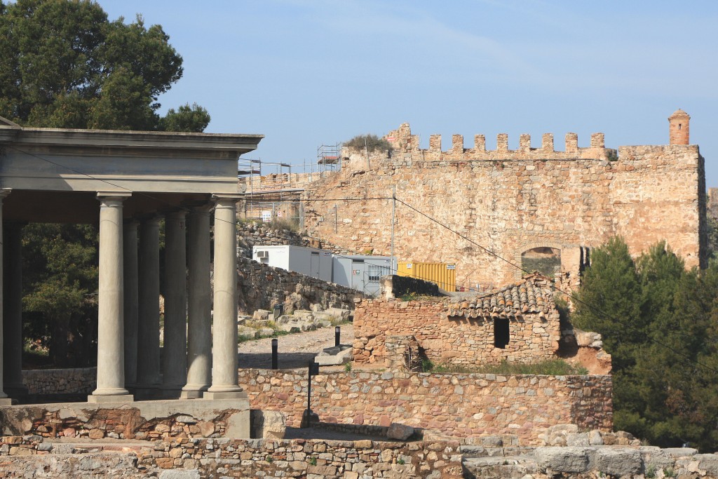 Foto de Sagunto (València), España