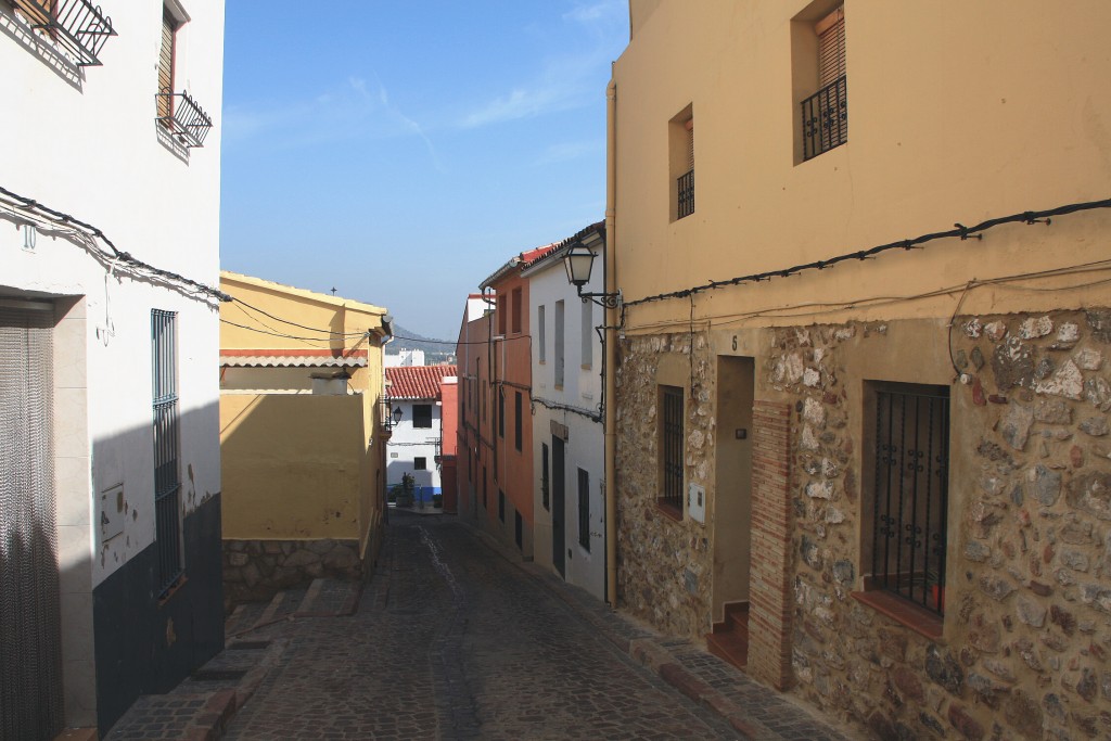Foto de Sagunto (València), España