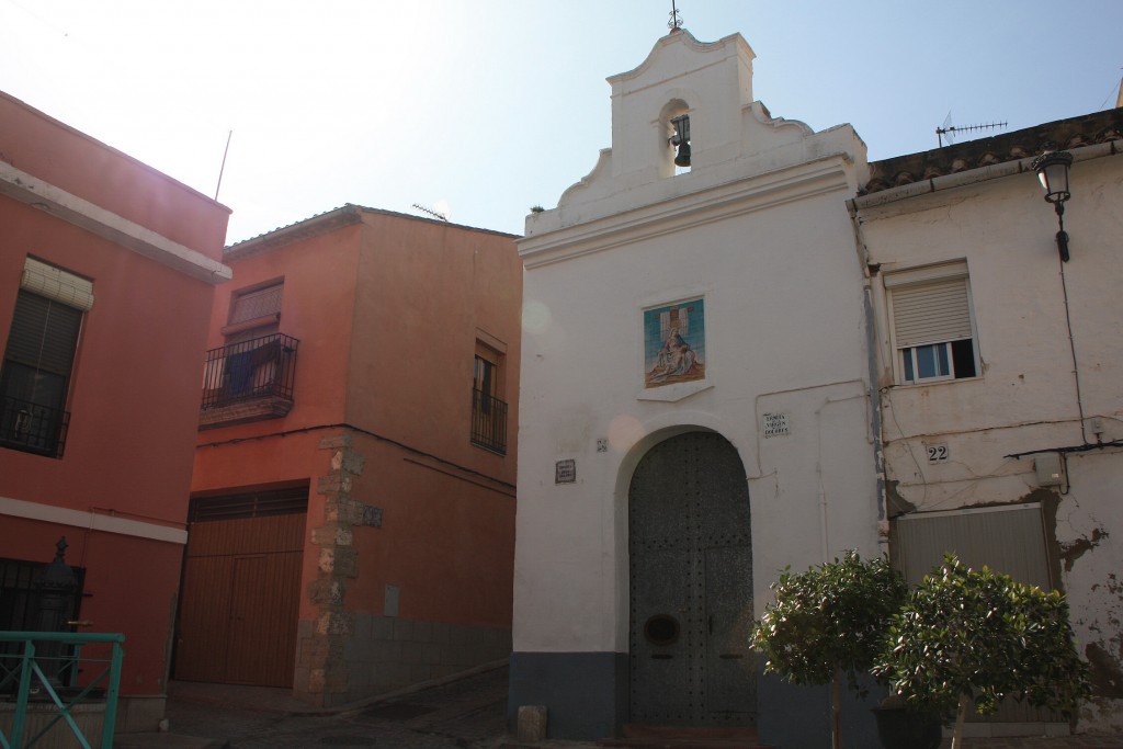 Foto de Sagunto (València), España
