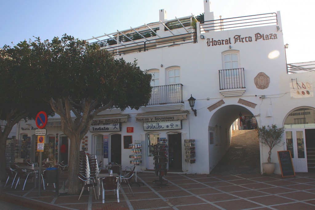 Foto de Mojacar (Almería), España