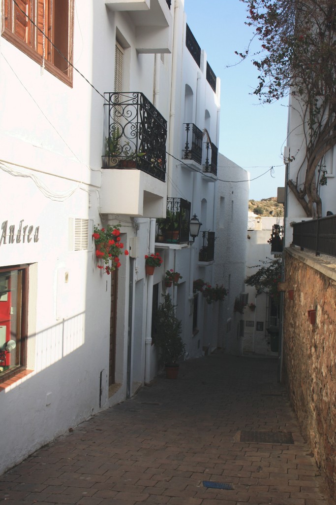 Foto de Mojacar (Almería), España