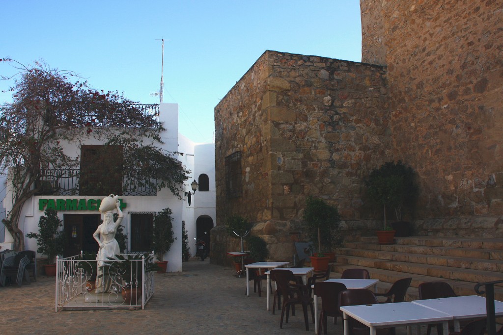 Foto de Mojacar (Almería), España