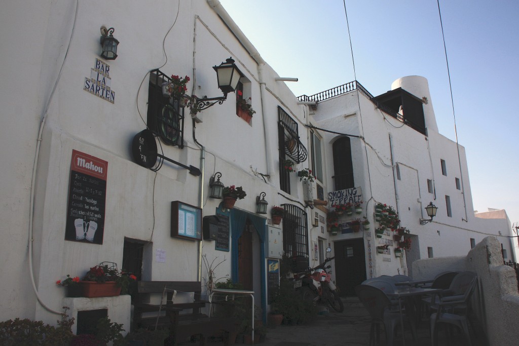 Foto de Mojacar (Almería), España