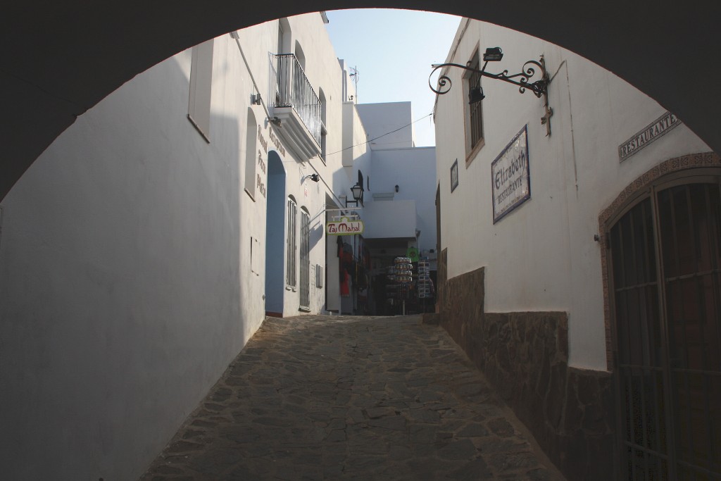 Foto de Mojacar (Almería), España