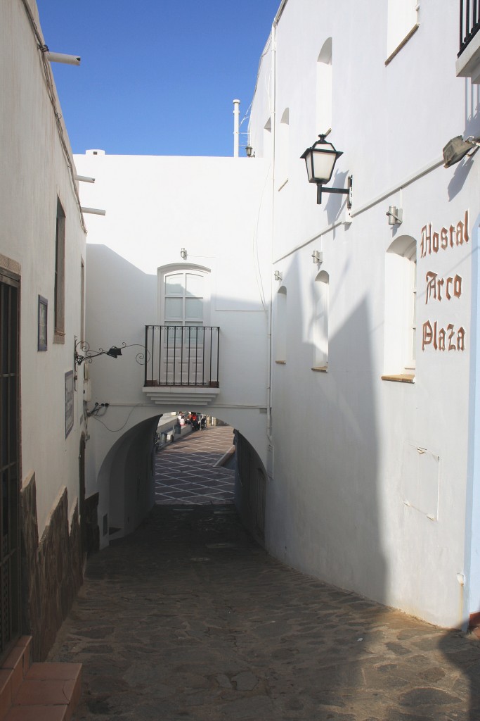 Foto de Mojacar (Almería), España