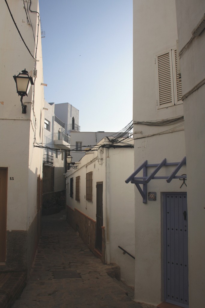 Foto de Mojacar (Almería), España