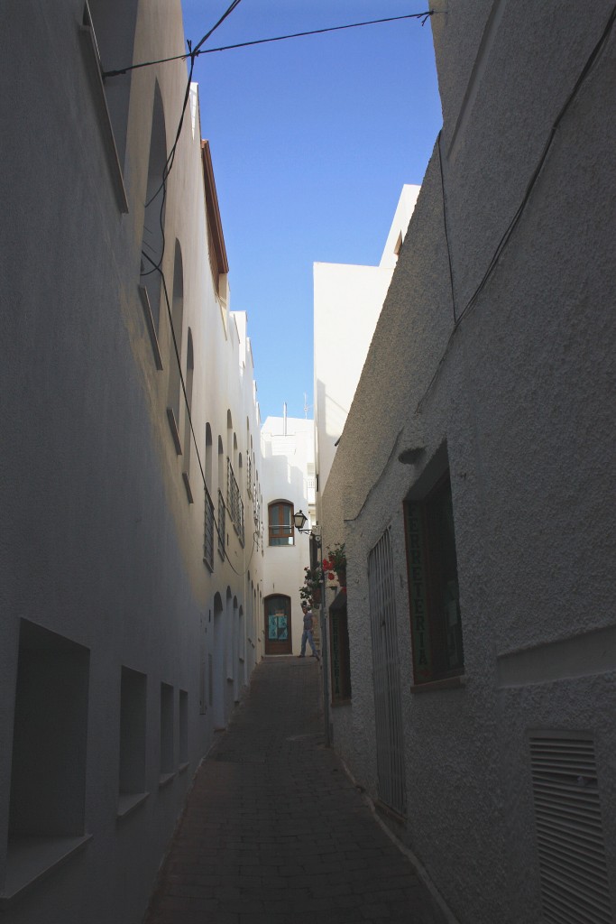 Foto de Mojacar (Almería), España