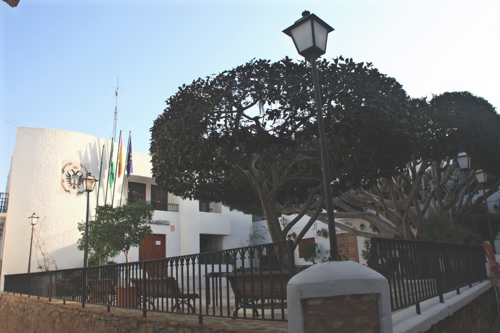 Foto de Mojácar (Almería), España