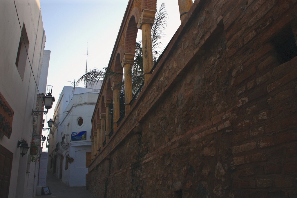 Foto de Mojácar (Almería), España