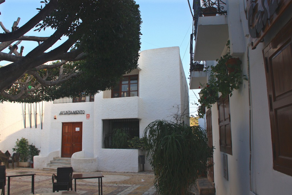 Foto de Mojácar (Almería), España