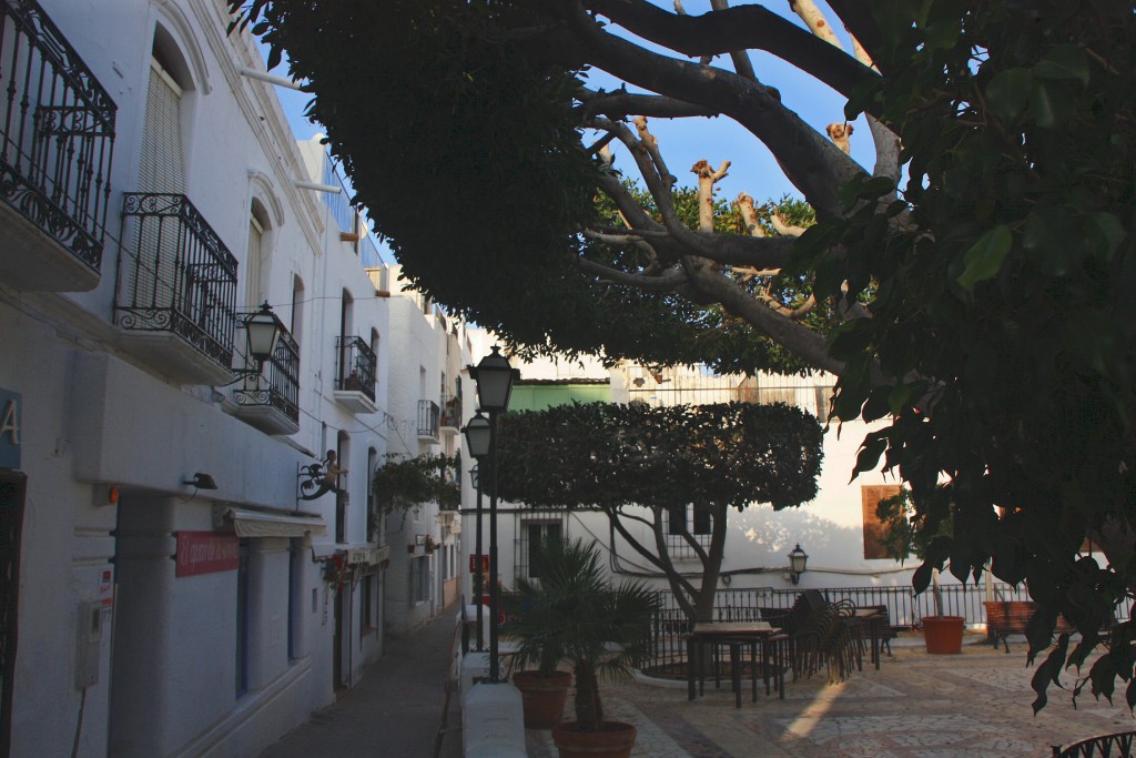 Foto de Mojácar (Almería), España