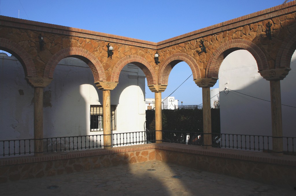 Foto de Mojácar (Almería), España