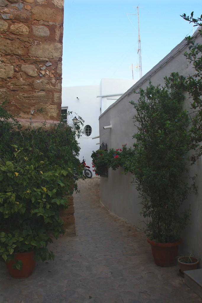 Foto de Mojácar (Almería), España