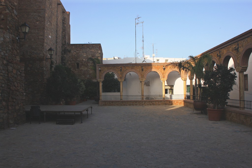 Foto de Mojácar (Almería), España