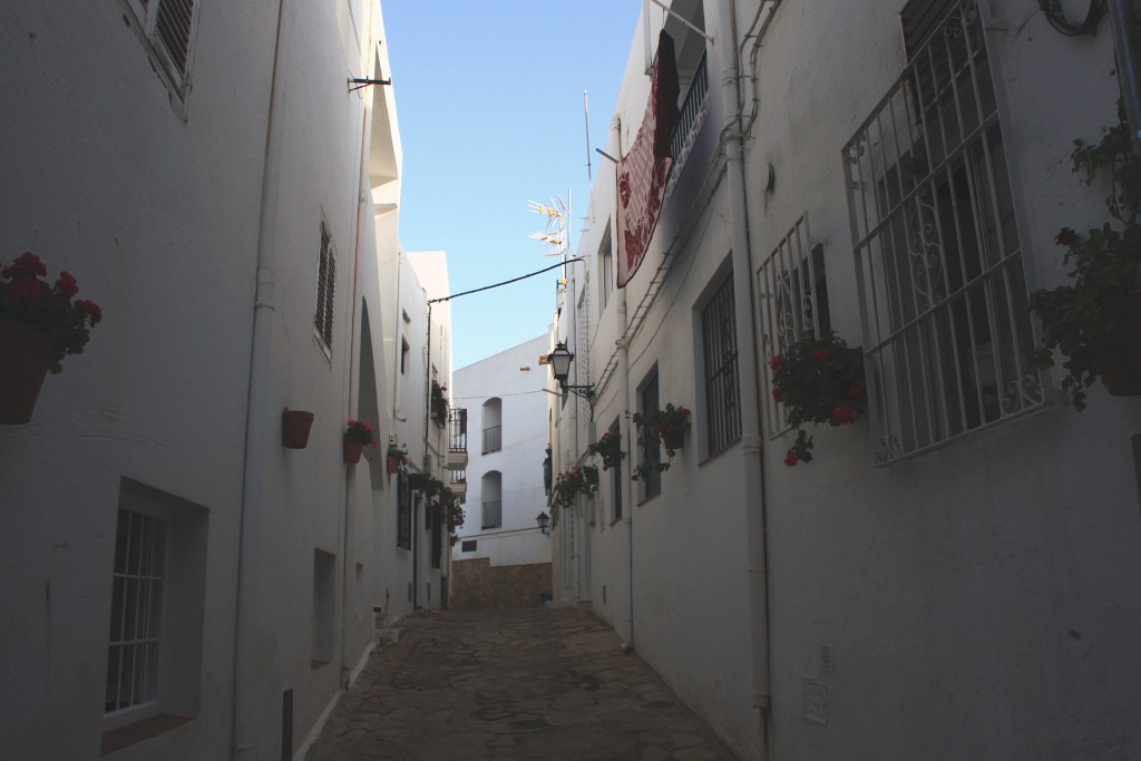 Foto de Mojácar (Almería), España