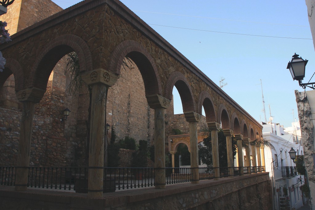 Foto de Mojácar (Almería), España