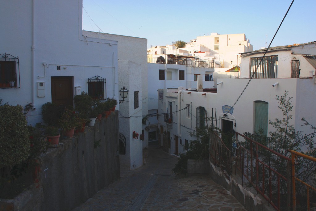 Foto de Mojácar (Almería), España