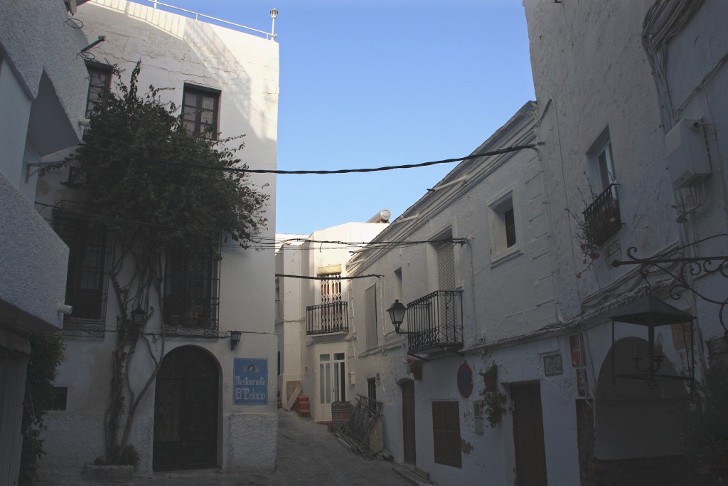 Foto de Mojácar (Almería), España