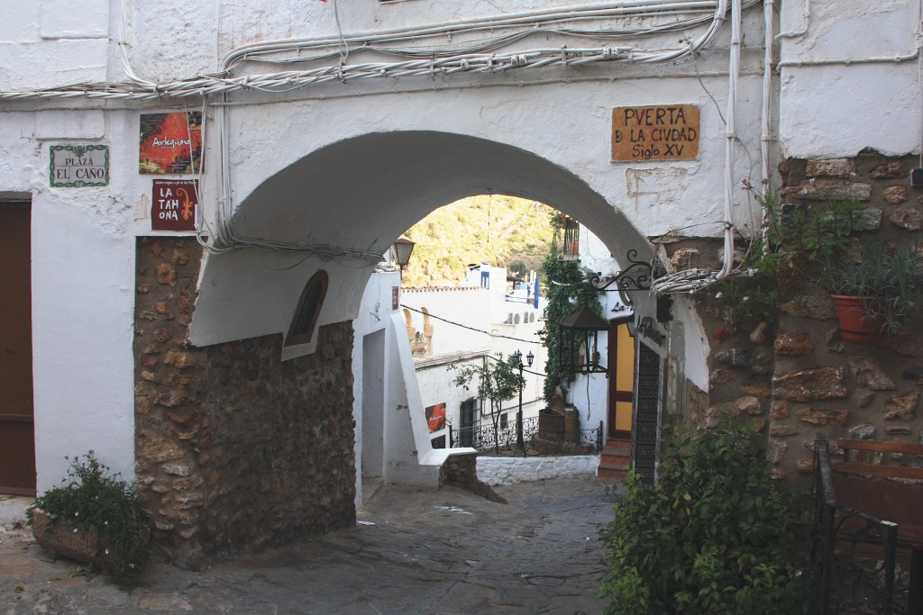Foto de Mojácar (Almería), España