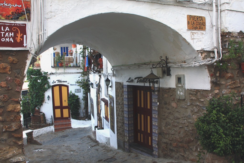 Foto de Mojácar (Almería), España