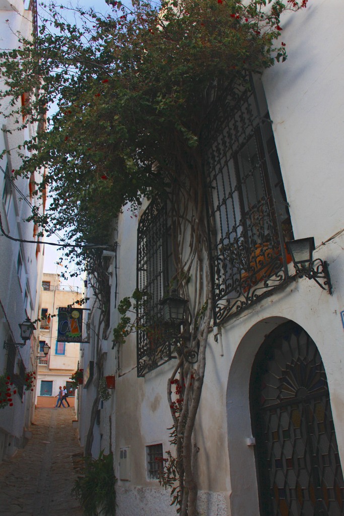 Foto de Mojácar (Almería), España