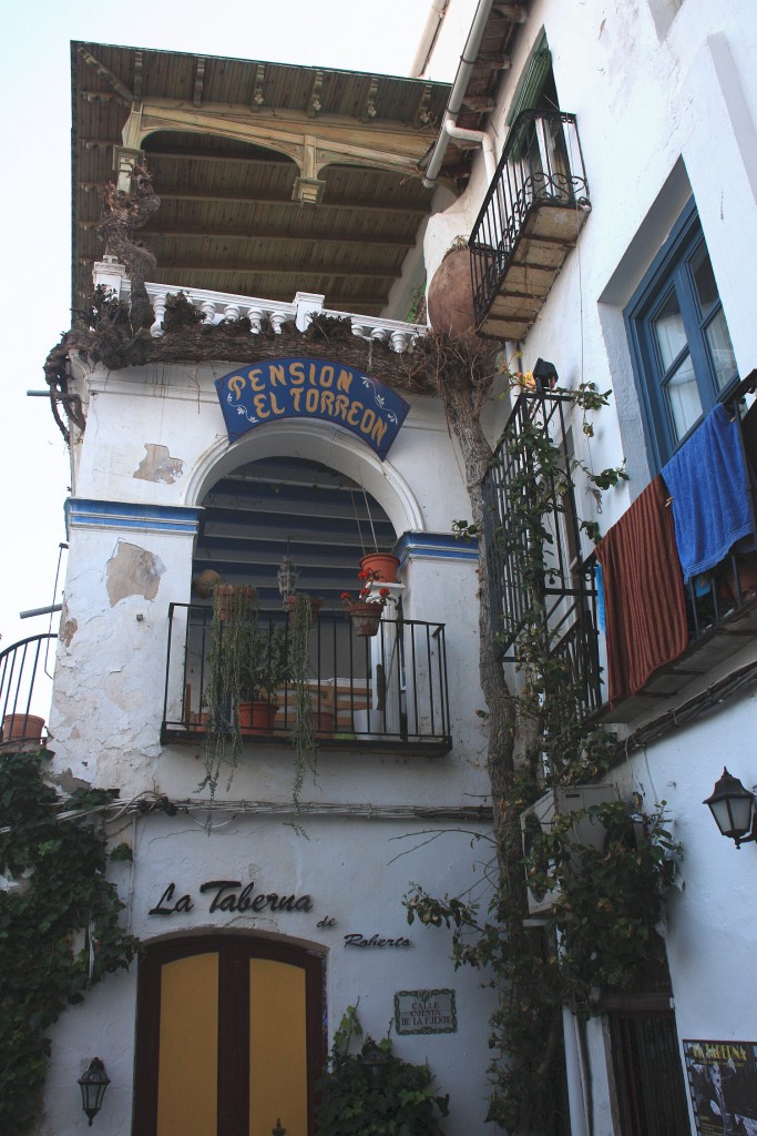 Foto de Mojácar (Almería), España