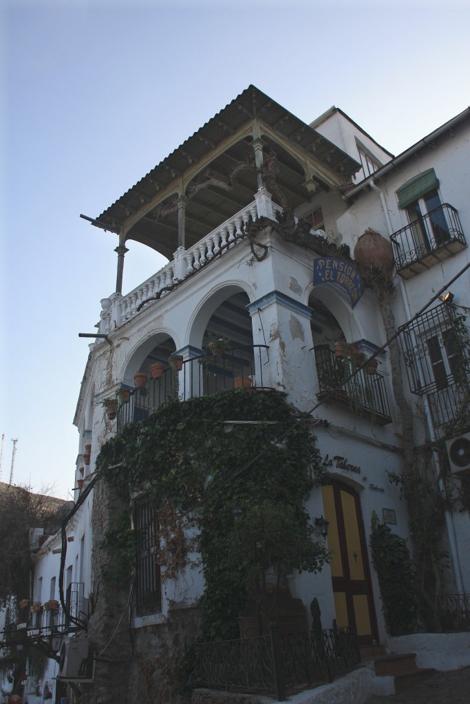 Foto de Mojácar (Almería), España