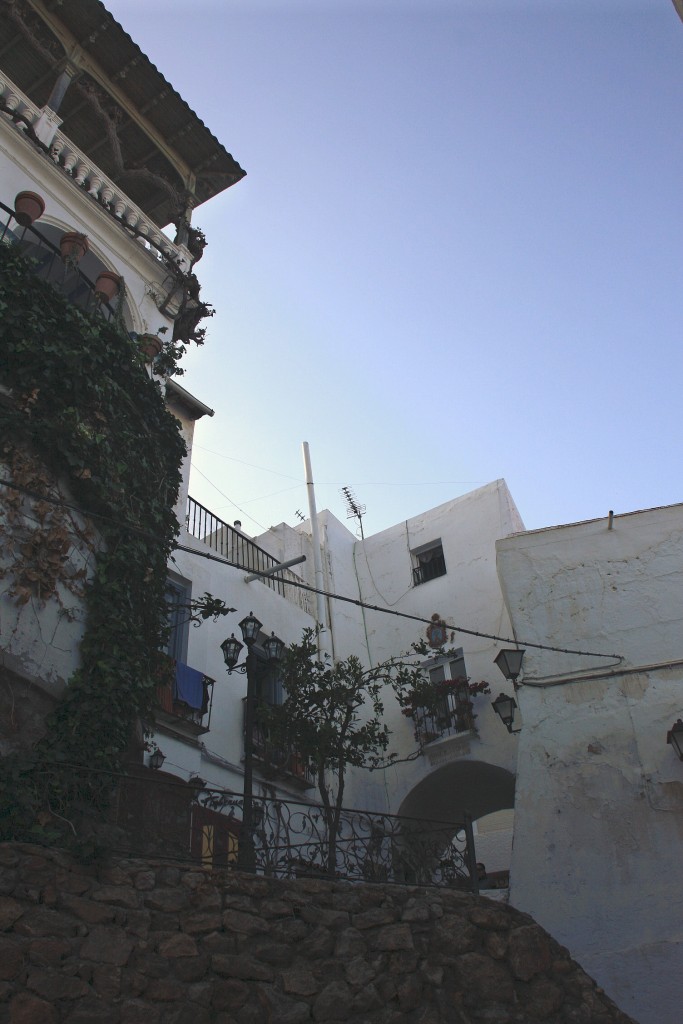 Foto de Mojácar (Almería), España