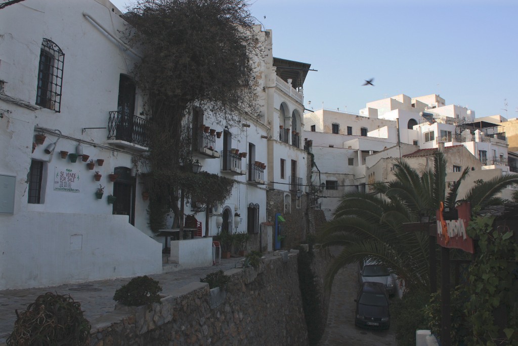 Foto de Mojácar (Almería), España