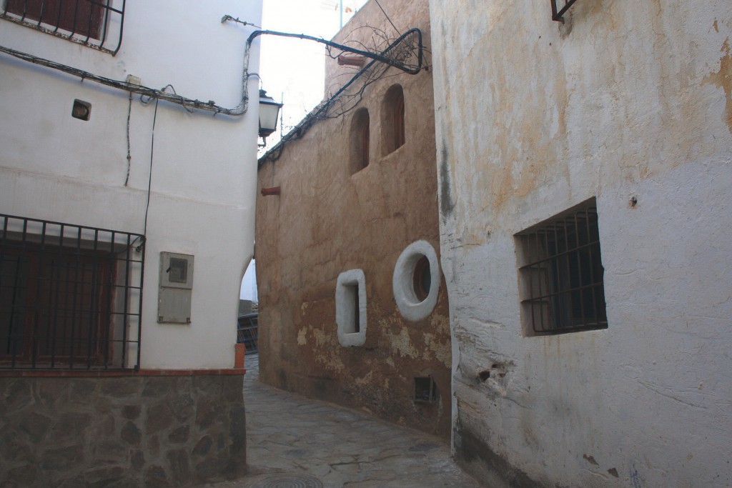 Foto de Mojácar (Almería), España