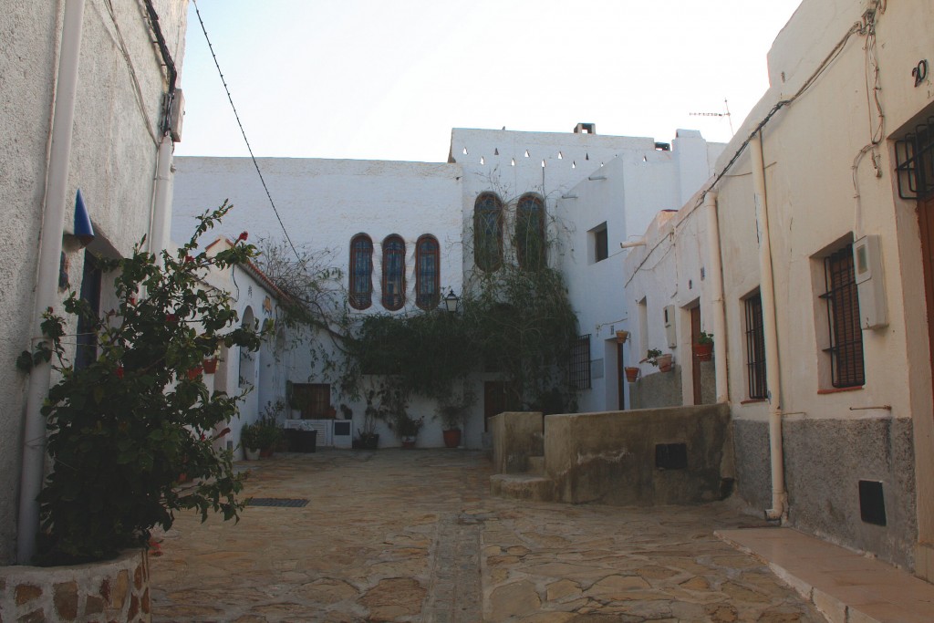 Foto de Mojácar (Almería), España