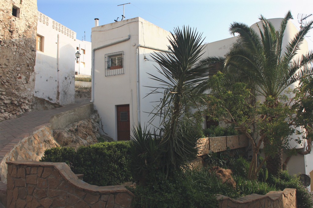 Foto de Mojácar (Almería), España