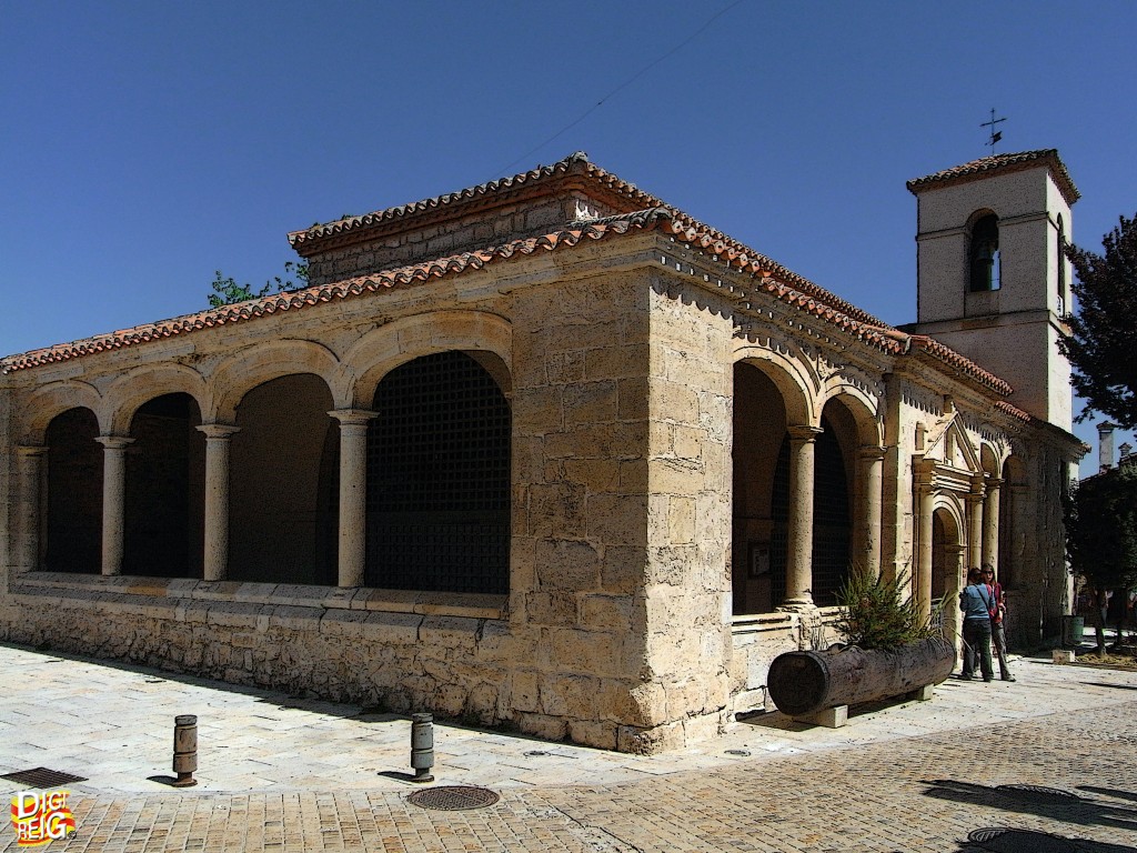 Foto: Iglesia de San Pedro. - Torremocha (Madrid), España