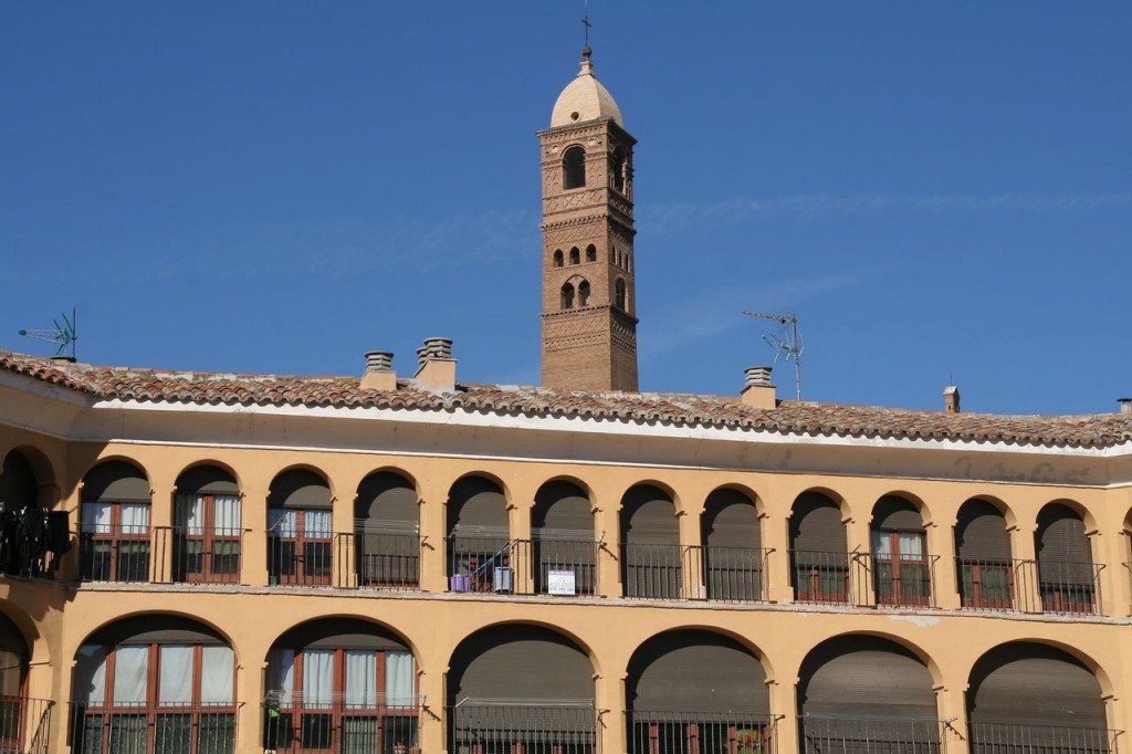 Foto: Tarazona alberga un interesante patrimonio arquitectónico - Tarazona (Zaragoza), España