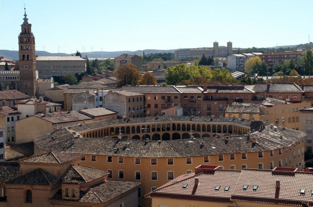 Foto de Tarazona (Zaragoza), España