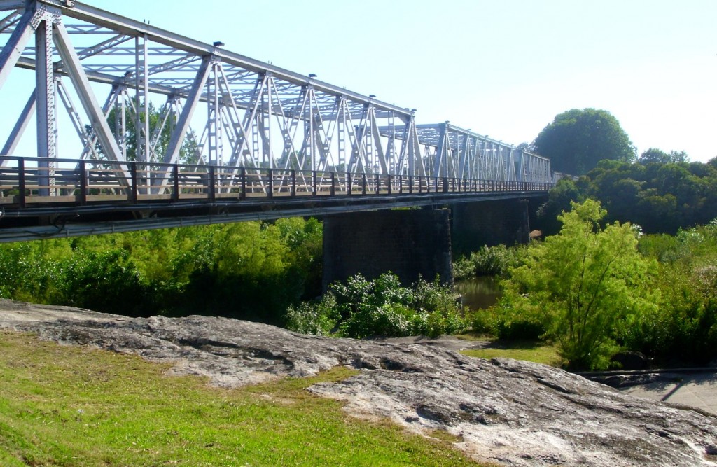Foto: puente piedra alta - Florida Uruguay (Florida), Uruguay