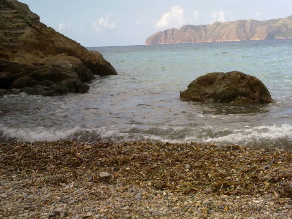 Foto: EL PORTUS - Cartagena (Murcia), España