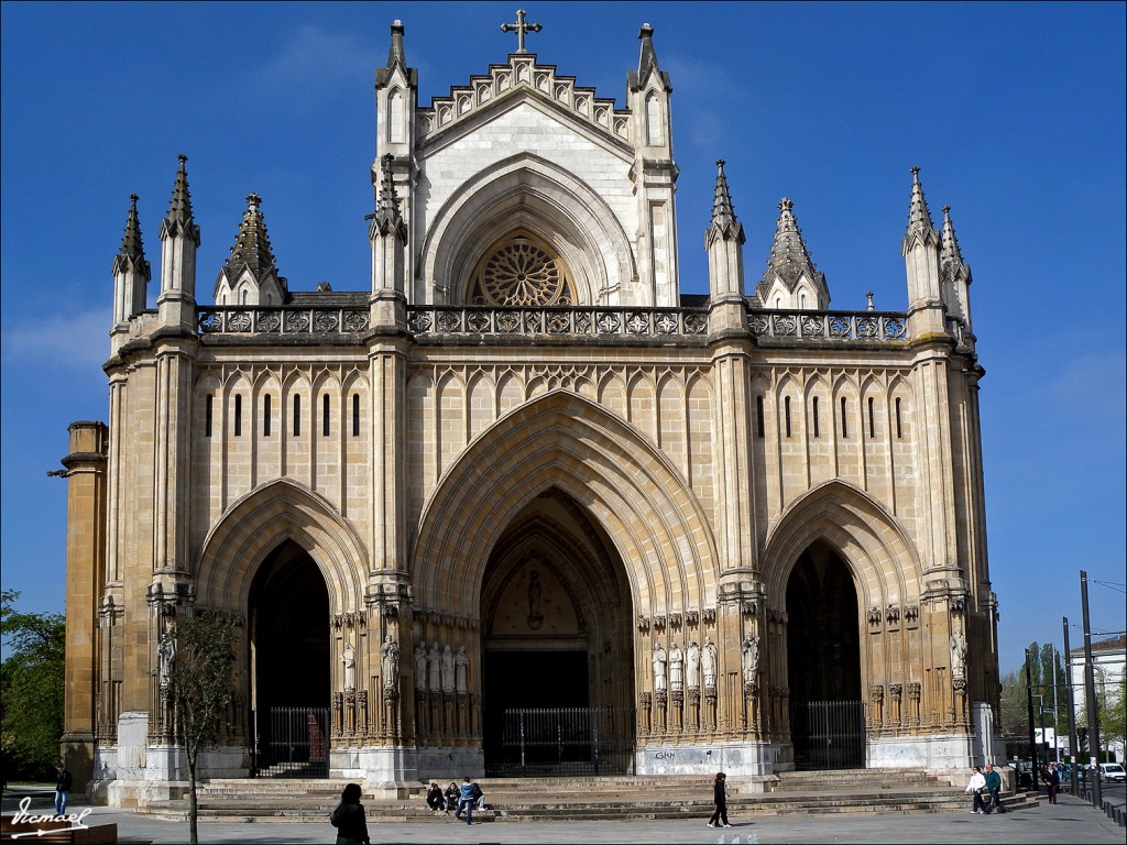 Foto: 110413-021 VITORIA - Vitoria (Álava), España