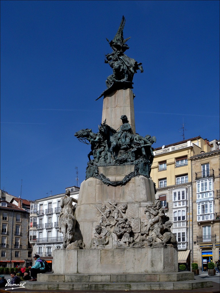 Foto: 110413-030 VITORIA - Vitoria (Álava), España