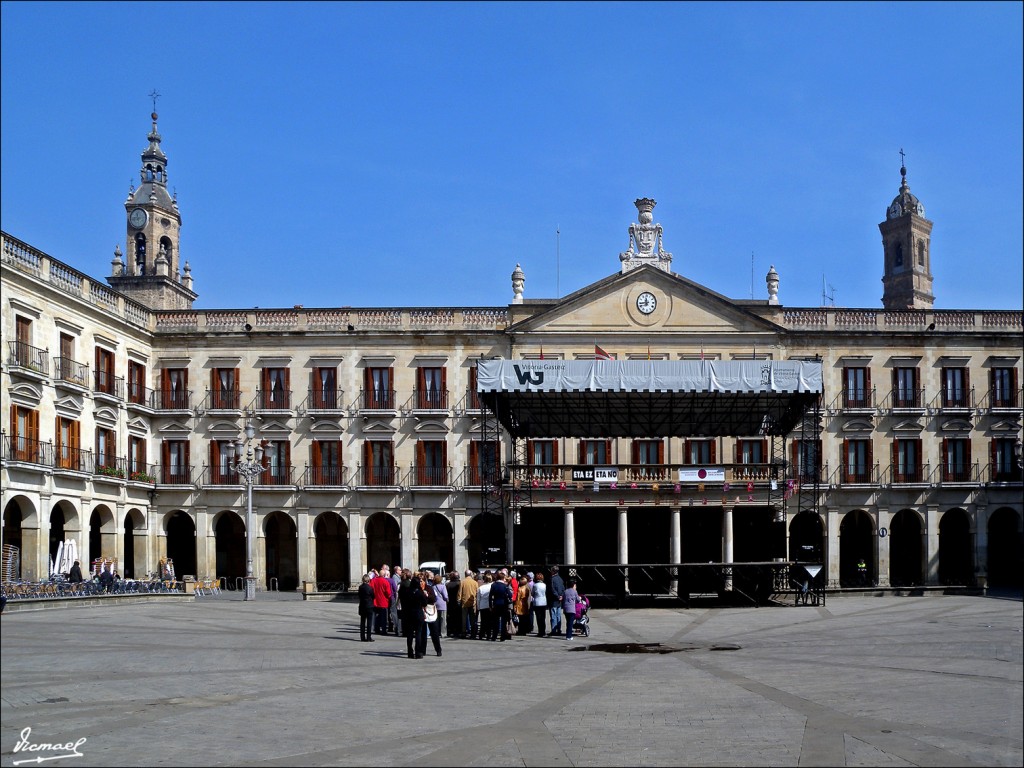 Foto: 110413-041 VITORIA - Vitoria (Álava), España