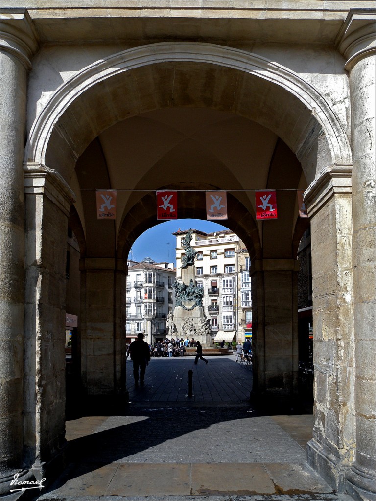 Foto: 110413-043 VITORIA - Vitoria (Álava), España