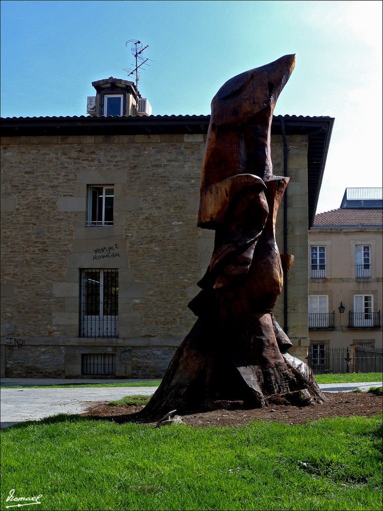 Foto: 110413-057 VITORIA - Vitoria (Álava), España