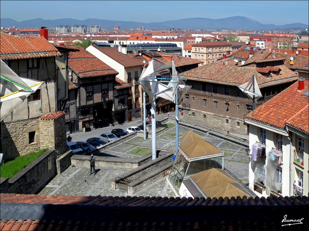 Foto: 110413-086 VITORIA - Vitoria (Álava), España