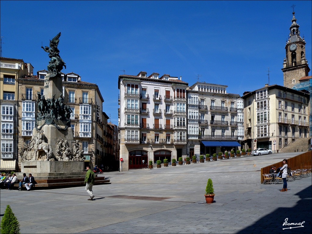 Foto: 110413-104 VITORIA - Vitoria (Álava), España