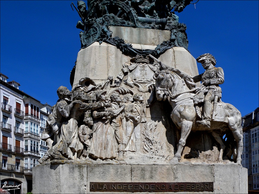 Foto: 110413-105 VITORIA - Vitoria (Álava), España