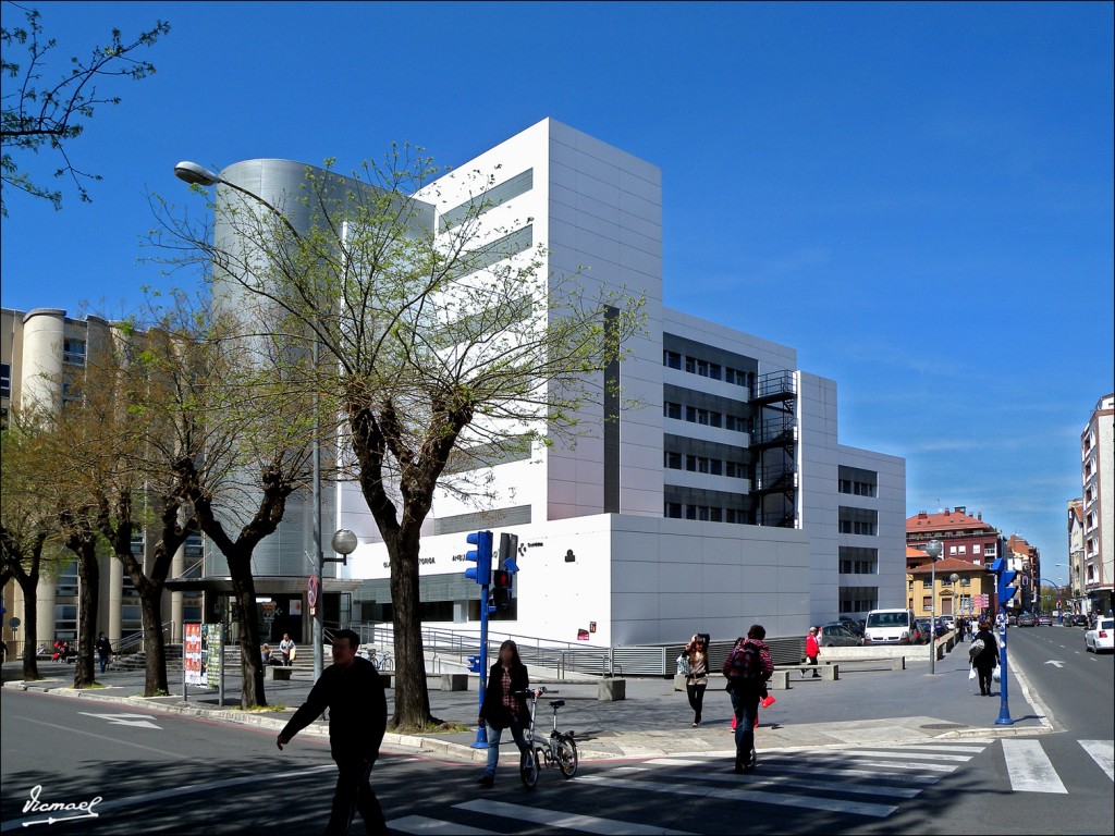 Foto: 110413-108 VITORIA - Vitoria (Álava), España