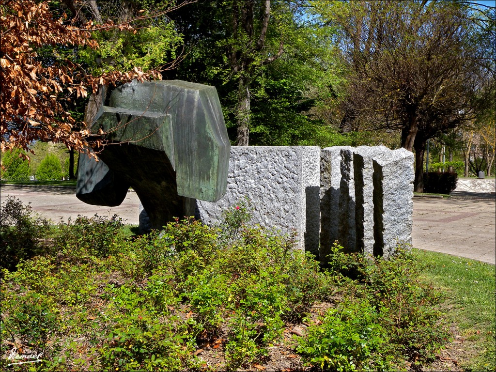 Foto: 110413-112 VITORIA - Vitoria (Álava), España