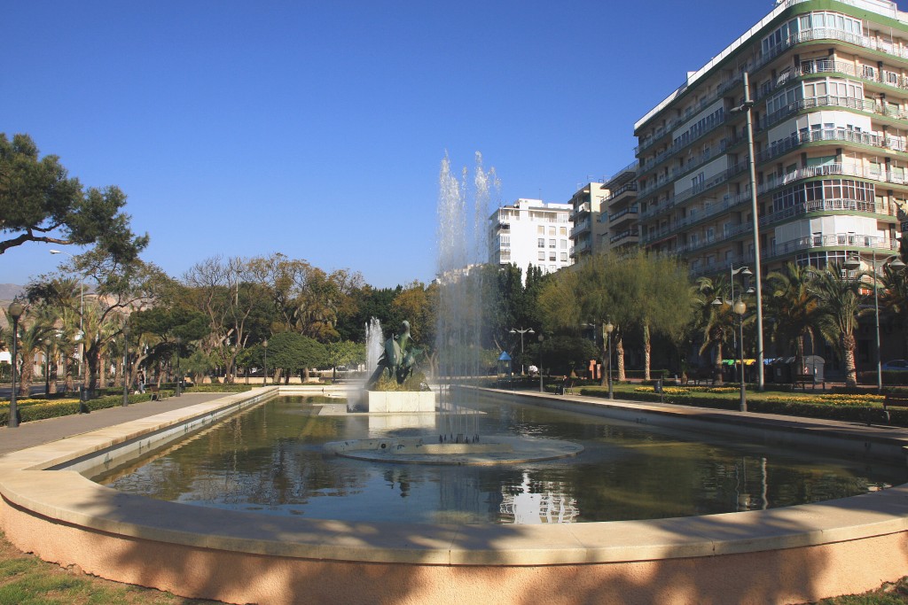 Foto de Almería (Andalucía), España
