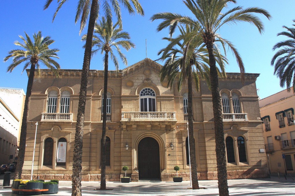 Foto de Almería (Andalucía), España